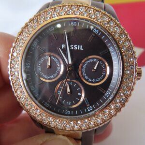 Fossil Stella watch